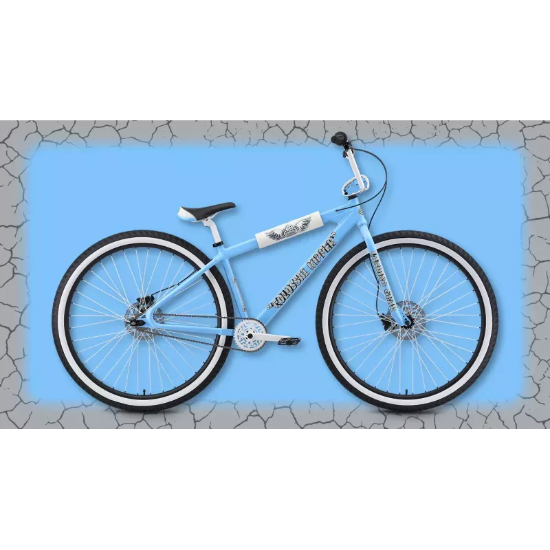 Vélo SE BIKES Colossal ripper blue 2025 - 32 pouces