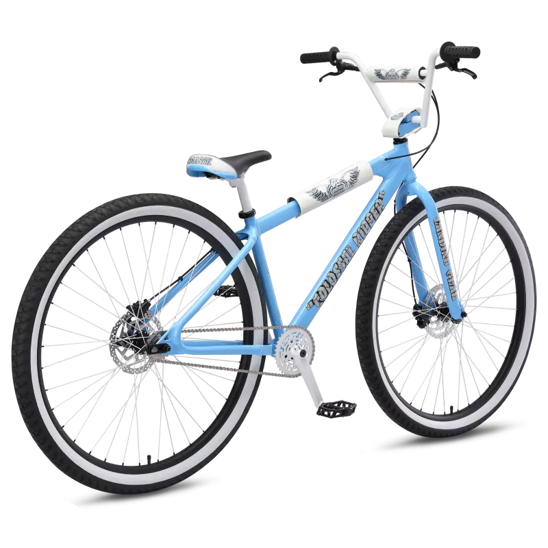 Vélo SE BIKES Colossal ripper blue 2025 - 32 pouces