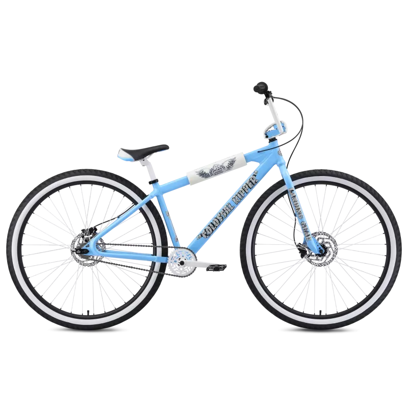 Vélo SE BIKES Colossal ripper blue 2025 - 32 pouces