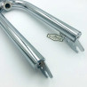 Fourche BMX 20 pouces  chromée 1 pouce - oldschool BMX