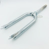 Fourche BMX 20 pouces  chromée 1 pouce - oldschool BMX