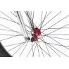 BMX DK Legend 26" Chromé - Oldschool bmx