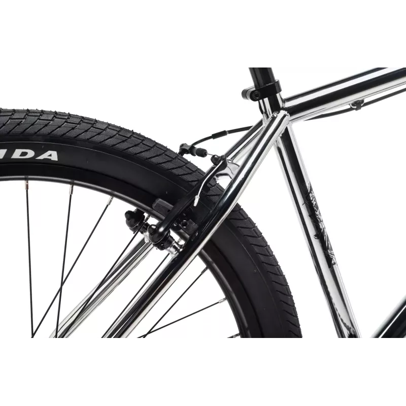 BMX DK Legend 26" Chromé - Oldschool bmx