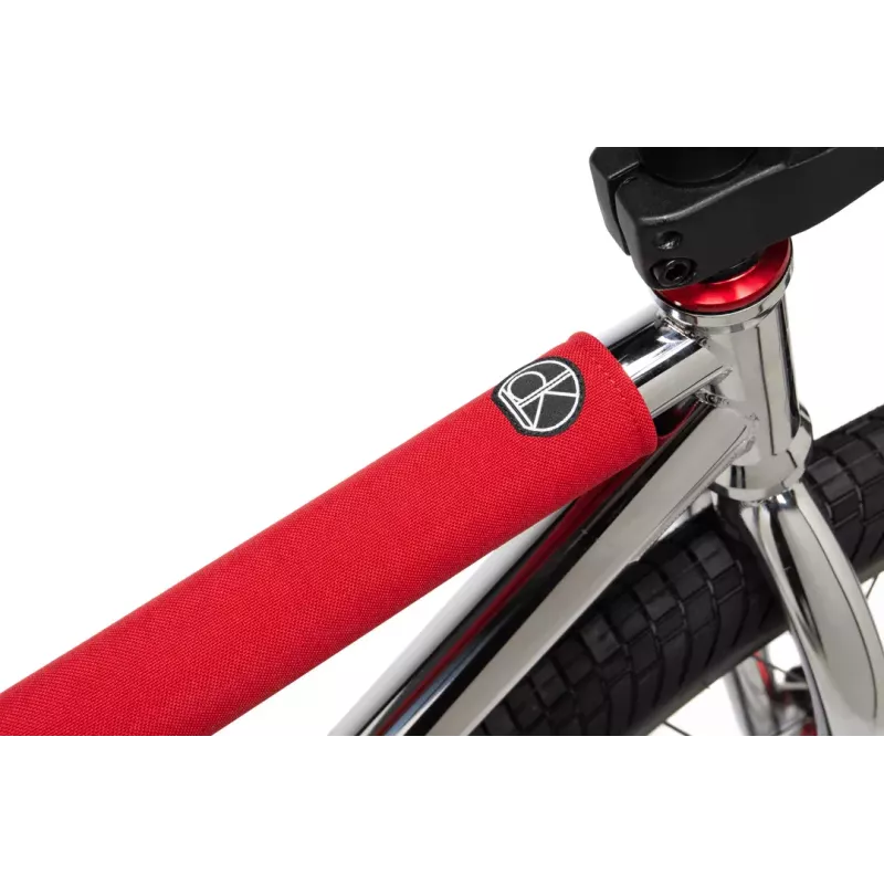 BMX DK Legend 26" Chromé - Oldschool bmx