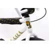 Vélo HARO b.m.f 29 pouces - blanc perle/or
