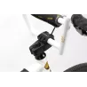Vélo HARO b.m.f 29 pouces - blanc perle/or