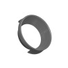 Oeillets gris foncé pour freins MAGURA Gustav pro  - x 4