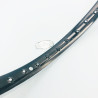 Jante CMC 20 pouces NOS 48s noire flan chromé - oldschool bmx