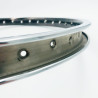 Jante CMC 20 pouces NOS 48s noire flan chromé - oldschool bmx
