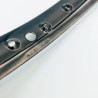 Jante CMC 20 pouces NOS 48s noire flan chromé - oldschool bmx