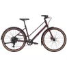 Vélo urbain KONA Coco - Red - Taille : Medium