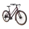 Vélo urbain KONA Coco - Red - Taille : Medium