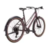 Vélo urbain KONA Coco - Red - Taille : Medium
