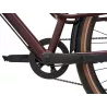 Vélo urbain KONA Coco - Red - Taille : Medium