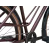 Vélo urbain KONA Coco - Red - Taille : Medium