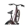 Vélo urbain KONA Coco - Red - Taille : Medium