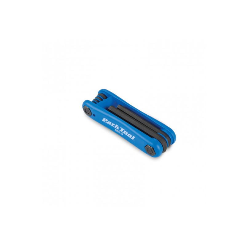 Kit PARK TOOL clé allen 1.5mm - 6mm