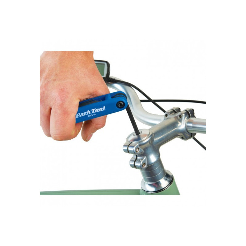 Outil PARK TOOL clé allen 1.5mm - 6mm