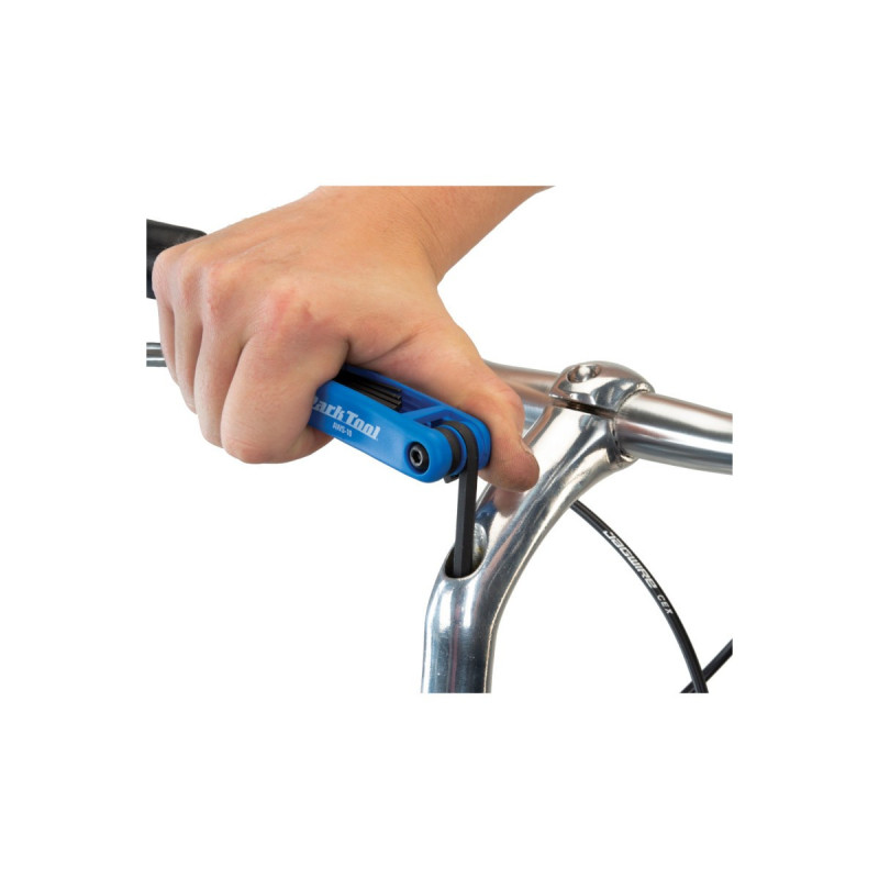 Outil PARK TOOL clé allen 1.5mm - 6mm