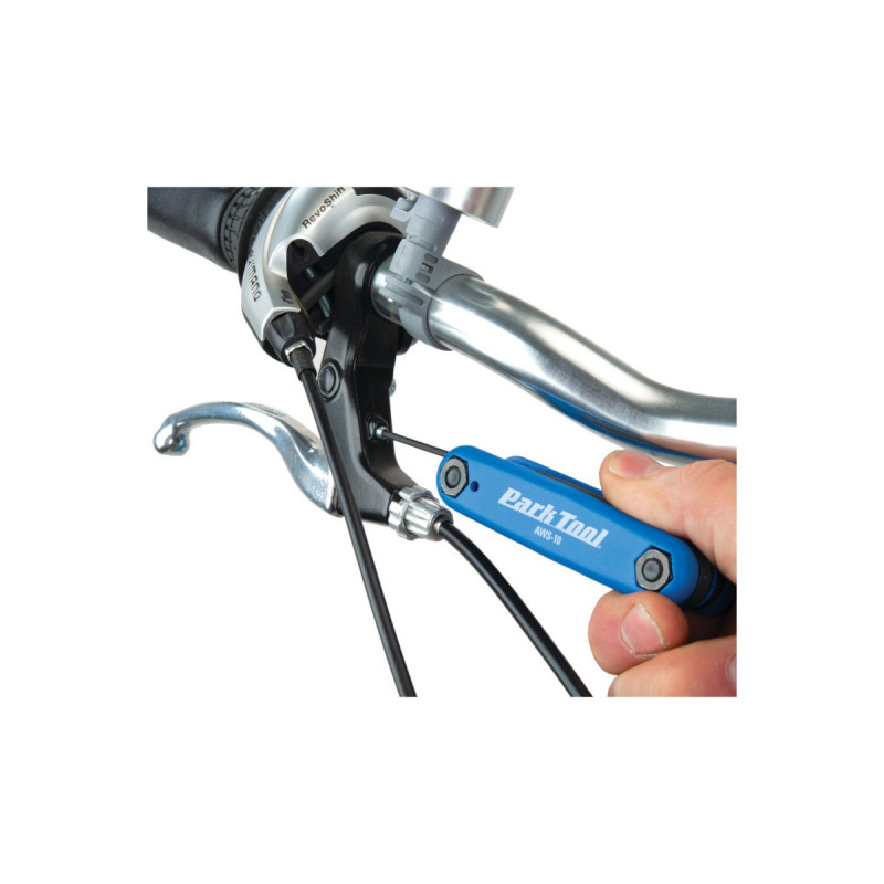 Outil PARK TOOL clé allen 1.5mm - 6mm