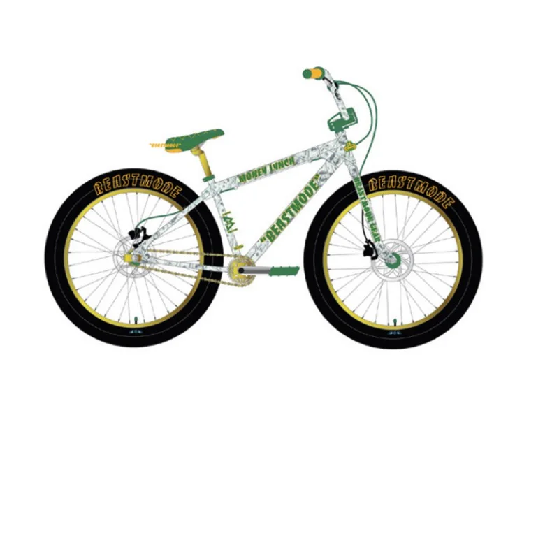 SE BIKES BEAST MODE RIPPER 27.5"+ 2020