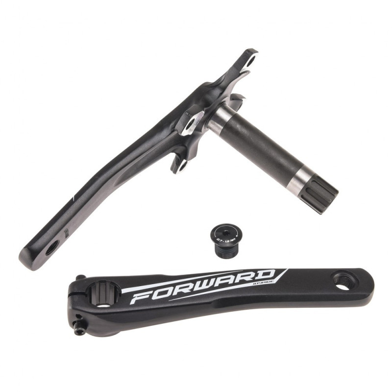 Pédalier Forward Joyride JUNIOR 4 Points 150mm noir
