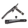 Pédalier Forward Joyride JUNIOR 4 Points 150mm noir