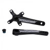 Pédalier Forward Joyride JUNIOR 4 Points 150mm noir