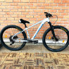 Custom VTT Kona Fire Mountain x BIKELIFE - Silver - Medium