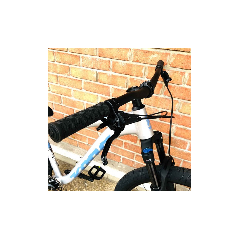 Custom VTT Kona Fire Mountain x BIKELIFE - Silver - Medium