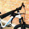 Custom VTT Kona Fire Mountain x BIKELIFE - Silver - Medium