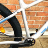 Custom VTT Kona Fire Mountain x BIKELIFE - Silver - Medium