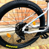 Custom VTT Kona Fire Mountain x BIKELIFE - Silver - Medium