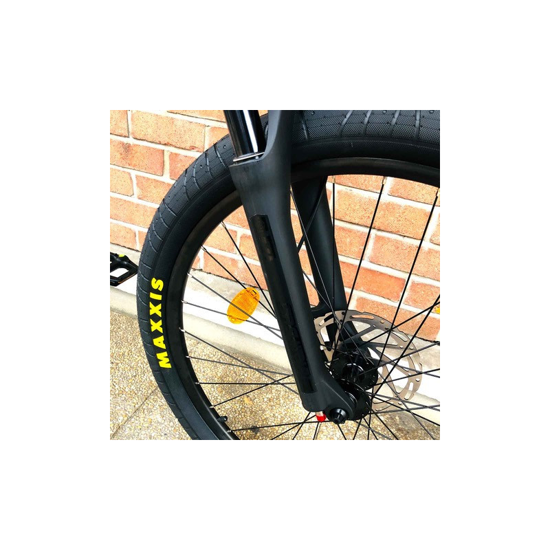 Custom VTT Kona Fire Mountain x BIKELIFE - Silver - Medium