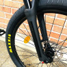 Custom VTT Kona Fire Mountain x BIKELIFE - Silver - Medium