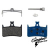 Plaquettes HOPE M4, RX4 +, RX4, Road compound (Blue)