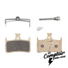 Plaquettes HOPE M4, E4 2013, RX4+, RX4, métallique, Sintered Compound (Gold)
