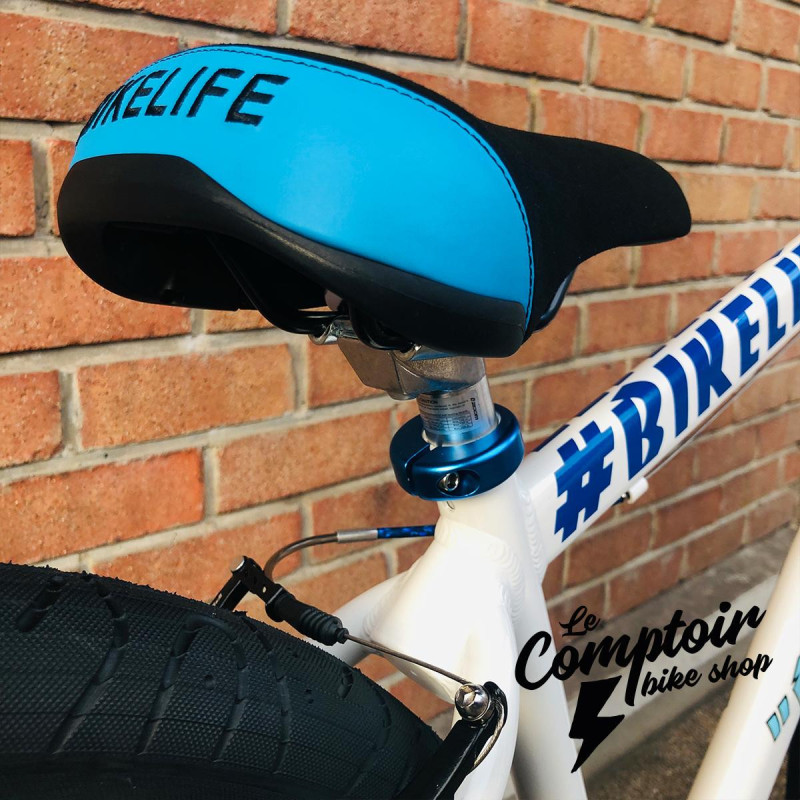 Custom SE BIKES Big Ripper 29' x BIKELIFE - Arctic white