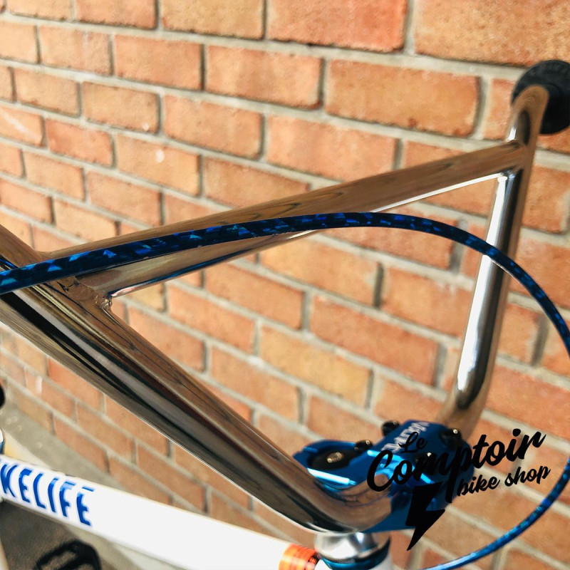Custom SE BIKES Big Ripper 29' x BIKELIFE - Arctic white