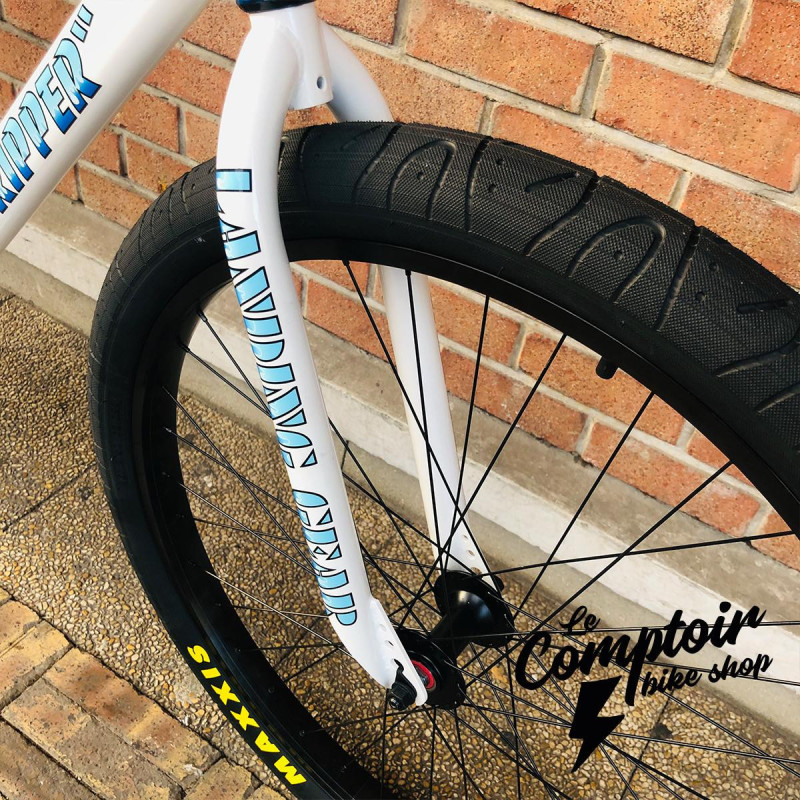 Custom SE BIKES Big Ripper 29' x BIKELIFE - Arctic white