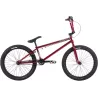 BMX complet STOLEN Spade metallic red - 22 pouces