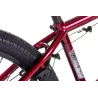 BMX complet STOLEN Spade metallic red - 22 pouces