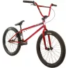BMX complet STOLEN Spade metallic red - 22 pouces