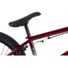 BMX complet STOLEN Spade metallic red - 22 pouces