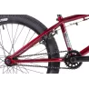 BMX complet STOLEN Spade metallic red - 22 pouces