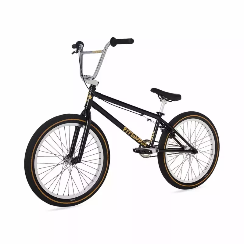 BMX complet FITBIKECO Series purple - 22 pouces