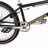 BMX complet FITBIKECO Series purple - 22 pouces