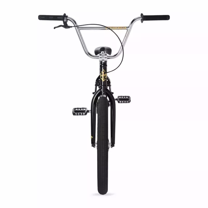 BMX complet FITBIKECO Series purple - 22 pouces