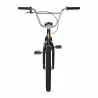BMX complet FITBIKECO Series purple - 22 pouces