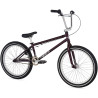 BMX complet FITBIKECO Series purple - 22 pouces
